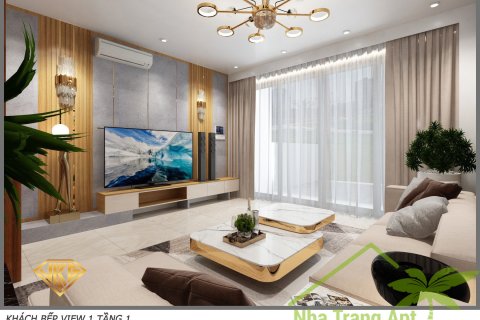 Дом с 4 спальнями в Нячанг, № 28033 4