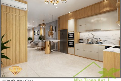 Дом с 4 спальнями в Нячанг, № 28033 5