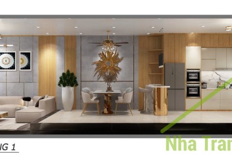 Дом с 4 спальнями в Нячанг, № 28033 3