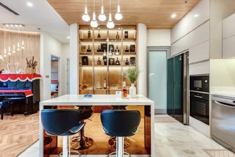 Квартира с 3 спальнями в Биньтхань, Хошимин ,  № 26321 9