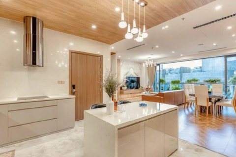 Квартира с 3 спальнями в Биньтхань, Хошимин ,  № 26321 3