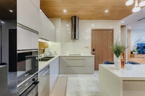 Квартира с 3 спальнями в Биньтхань, Хошимин ,  № 26321 7