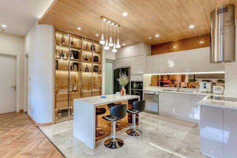 Квартира с 3 спальнями в Биньтхань, Хошимин ,  № 26321 8