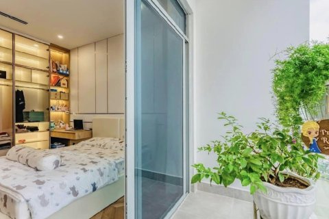 Квартира с 3 спальнями в Биньтхань, Хошимин ,  № 26321 2