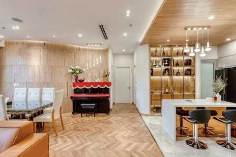 Квартира с 3 спальнями в Биньтхань, Хошимин ,  № 26321 10