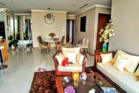 Квартира с 4 спальнями в Биньтхань, Хошимин ,  № 26326 2