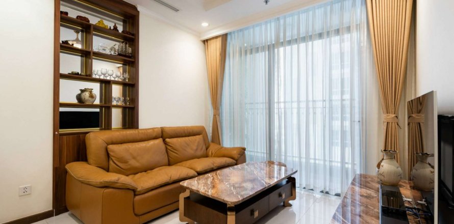 Квартира с 2 спальнями в Биньтхань, Хошимин ,  № 26325