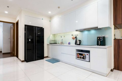 Квартира с 2 спальнями в Биньтхань, Хошимин ,  № 26325 8