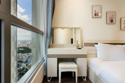 Квартира с 2 спальнями в Биньтхань, Хошимин ,  № 26325 3