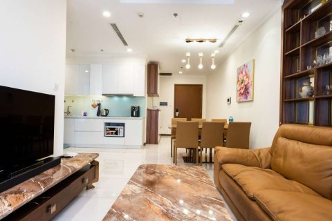 Квартира с 2 спальнями в Биньтхань, Хошимин ,  № 26325 2