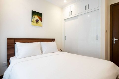 Квартира с 2 спальнями в Биньтхань, Хошимин ,  № 26325 5