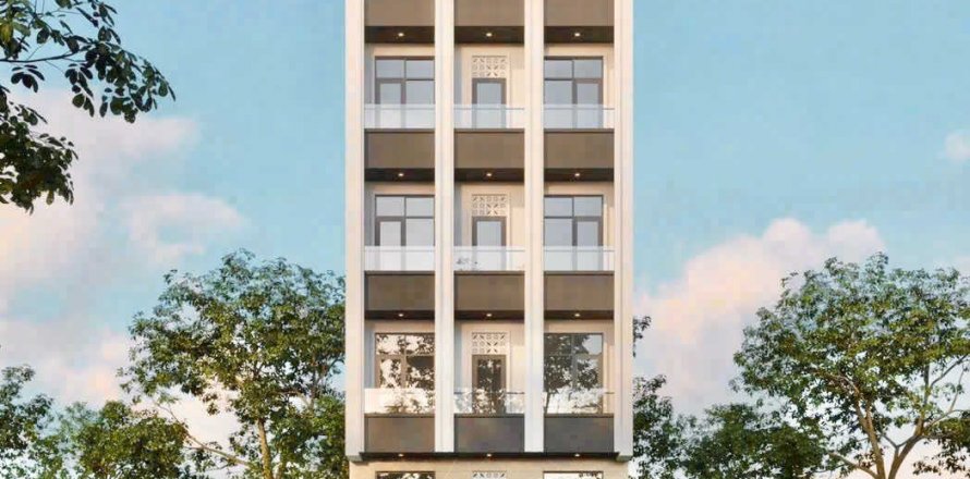 160m2 Land in District 7, Ho Chi Minh,  No. 25808