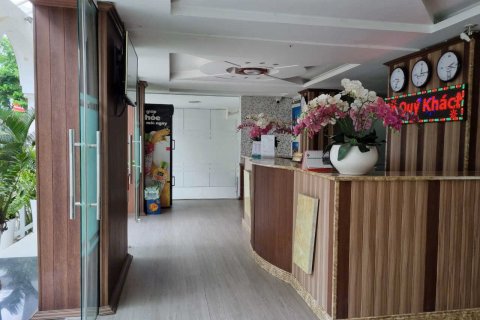 Квартира 148м2 в Биньтянь, Хошимин ,  № 25809 1