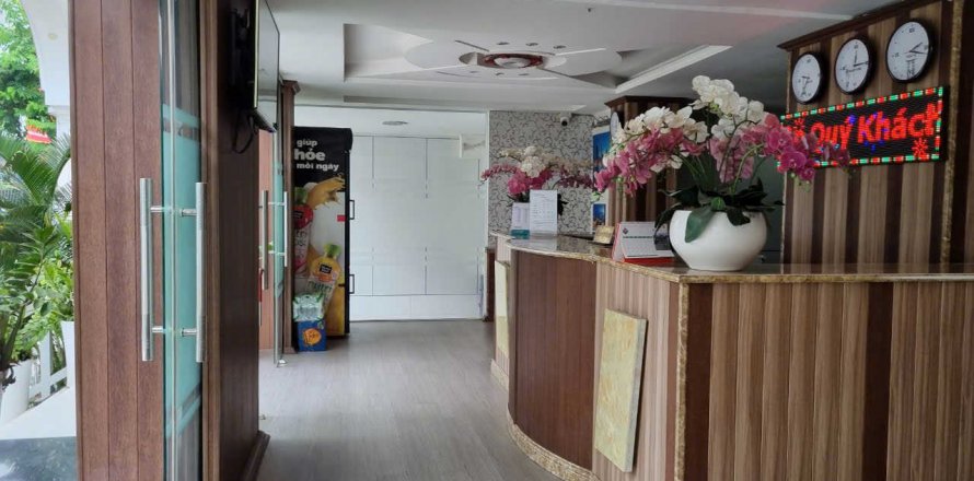 Квартира студия в Биньтянь, Хошимин ,  № 25809