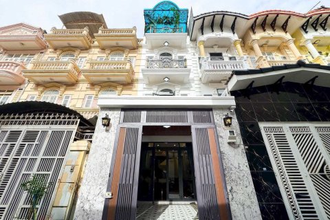 Studio Townhouse in District 7, Ho Chi Minh, No. 25811