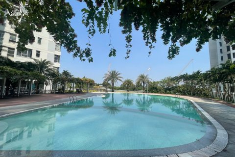 Квартира с 3 спальнями в Тхузаумот,  № 25816 10