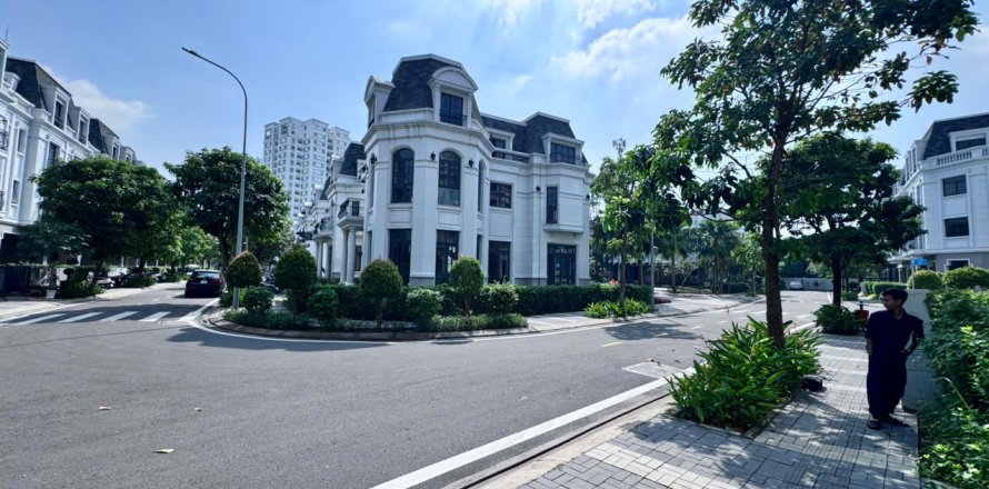 Studio Townhouse in Ho Chi Minh, No. 26146