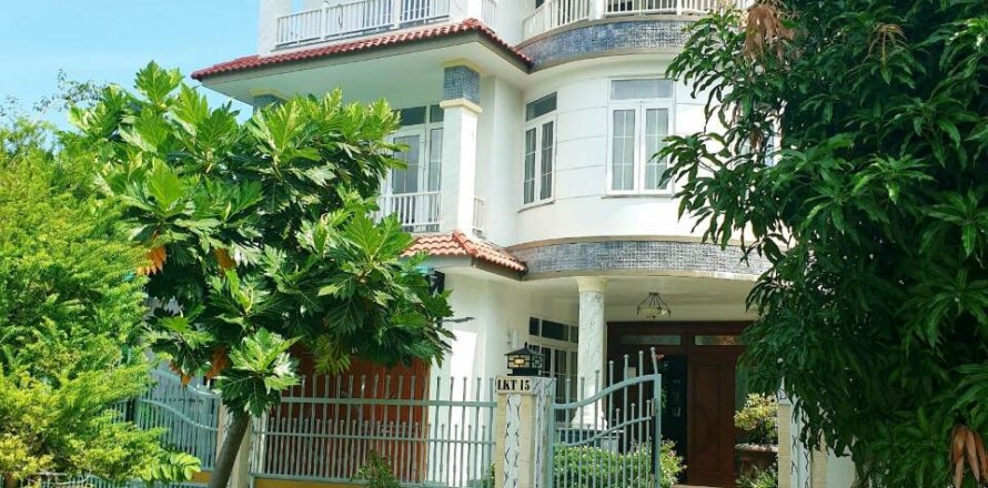 5 bedrooms Villa in Nha Trang,  No. 28743