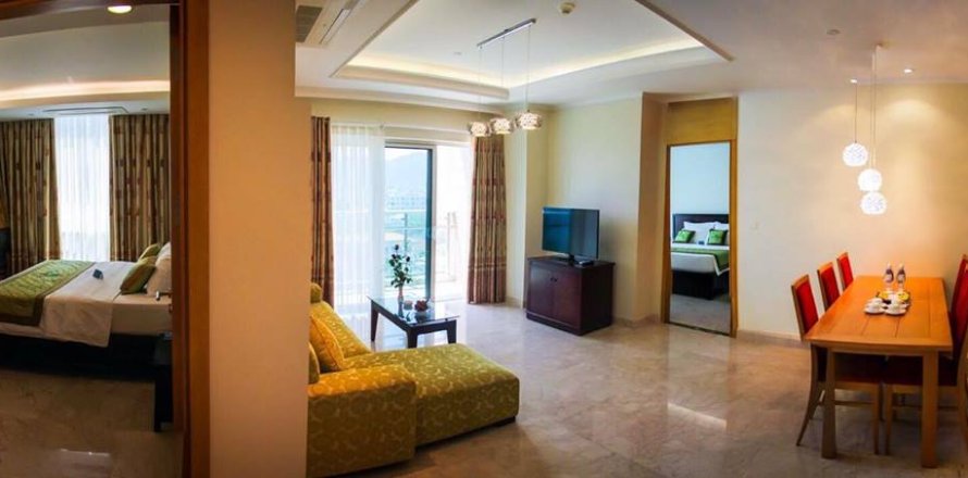 2 bedrooms Apartment in Nha Trang,  No. 28740