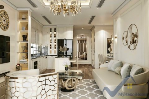 Квартира с 3 спальнями в Ханой , № 26466 2