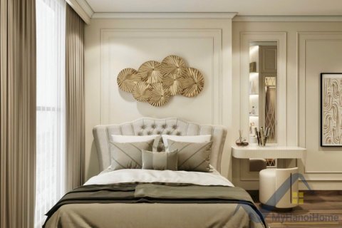 Квартира с 3 спальнями в Ханой , № 26466 11