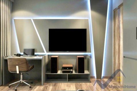 Квартира с 3 спальнями в Ханой , № 26466 13