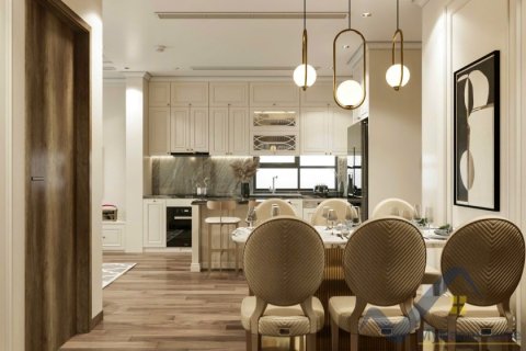 Квартира с 3 спальнями в Ханой , № 26466 3