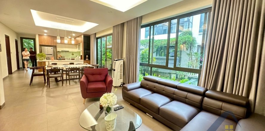 Вилла с 4 спальнями в Ханой , № 26471