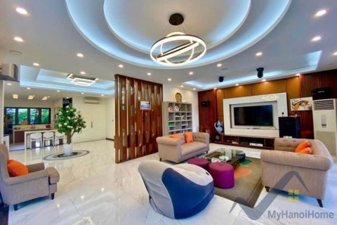 Вилла с 5 спальнями в Ханой ,  № 26467