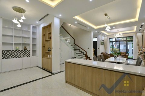 Вилла с 4 спальнями в Тэйхо, Ханой ,  № 26472 8