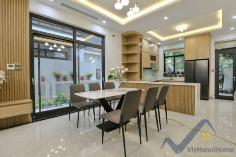 Вилла с 4 спальнями в Тэйхо, Ханой ,  № 26472 4