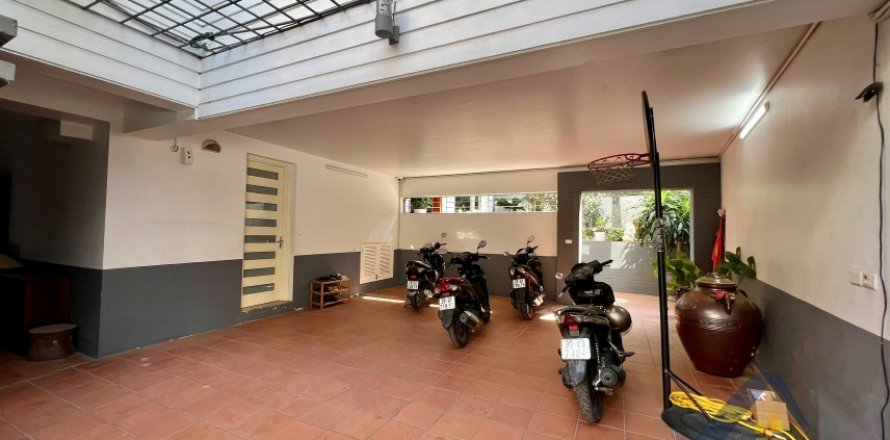 Вилла с 4 спальнями в Тэйхо, Ханой , № 26469