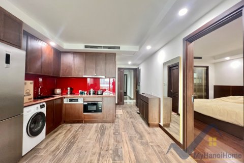 Квартира с 2 спальнями в Тэйхо, Ханой ,  № 26634 6