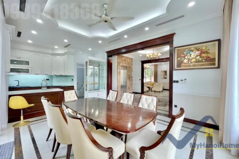 Вилла с 4 спальнями в Лонгбьен, Ханой ,  № 26631 3