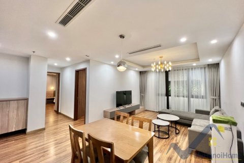 Квартира с 2 спальнями в Тэйхо, Ханой ,  № 26633