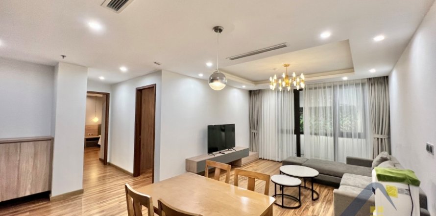 Квартира с 2 спальнями в Тэйхо, Ханой ,  № 26633