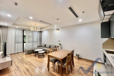 Квартира с 2 спальнями в Тэйхо, Ханой ,  № 26633 2