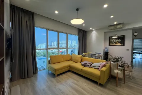 2 bedrooms Apartment in Thu Duc, Ho Chi Minh,  No. 26873