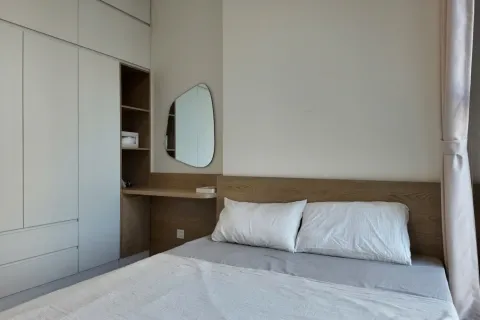 Квартира с 2 спальнями в Хошимин ,  № 26876 2