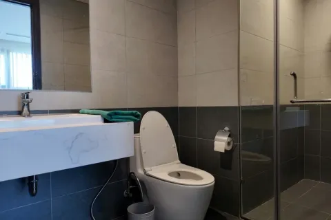 Квартира с 2 спальнями в Хошимин ,  № 26874 8