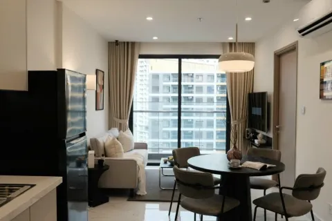 2 bedrooms Apartment in Ho Chi Minh,  No. 26875