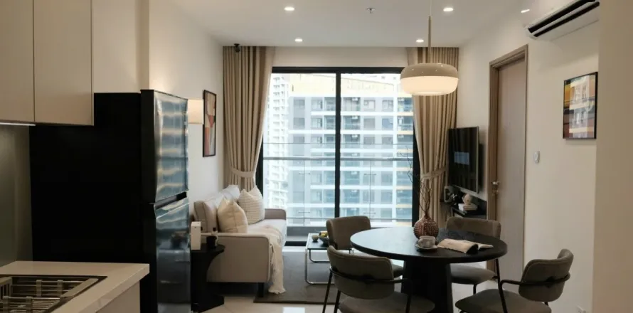 2 bedrooms Apartment in Ho Chi Minh, No. 26875