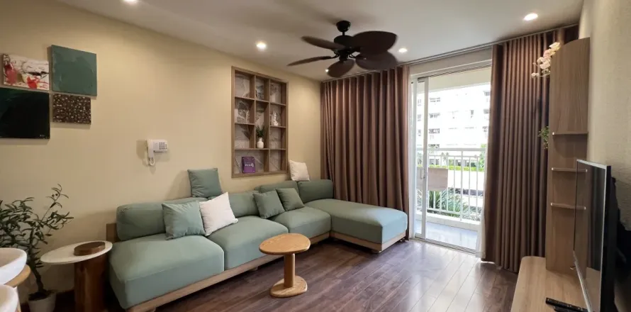 2 bedrooms Apartment in Thu Duc, Ho Chi Minh,  No. 26879