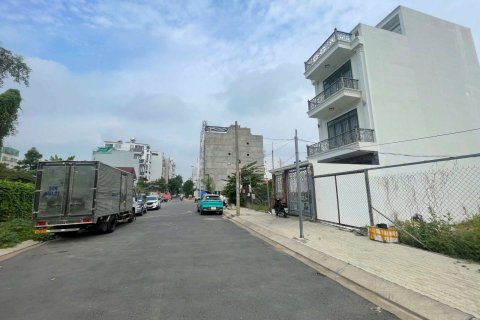 1000m2 Land in District 7, Ho Chi Minh,  No. 25516