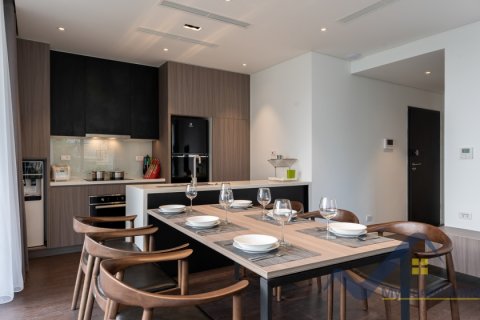 Квартира с 2 спальнями в Тэйхо, Ханой ,  № 26577 4