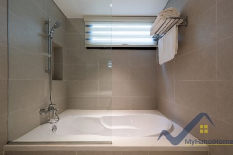 Квартира с 2 спальнями в Тэйхо, Ханой ,  № 26577 9