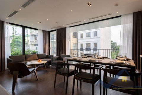 Квартира с 2 спальнями в Тэйхо, Ханой ,  № 26577