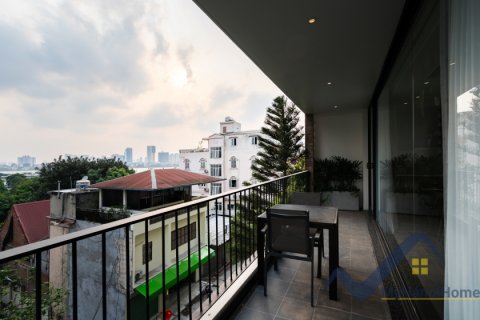 Квартира с 2 спальнями в Тэйхо, Ханой ,  № 26577 6