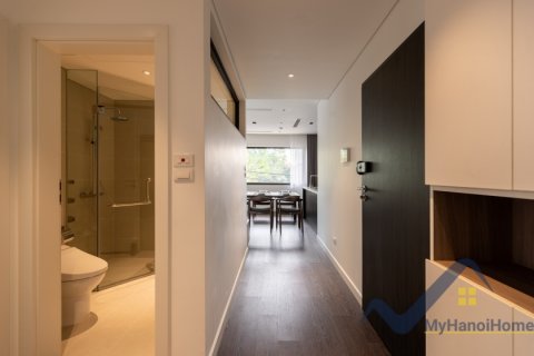 Квартира с 2 спальнями в Тэйхо, Ханой ,  № 26577 13