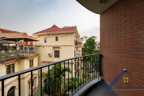 Квартира с 2 спальнями в Тэйхо, Ханой ,  № 26577 14